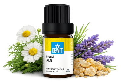 Alg — BEWIT esenciální olej