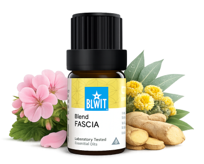 Fascia — BEWIT esenciální olej