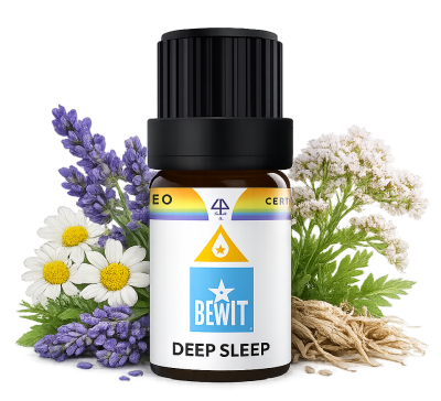 Deep Sleep — BEWIT esenciální olej