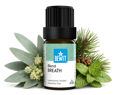 Breath — BEWIT esenciální olej