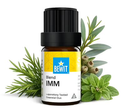 IMM — BEWIT esenciální olej