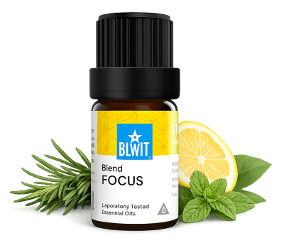 Focus — BEWIT esenciální olej