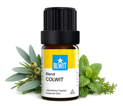 Colwit — BEWIT esenciální olej