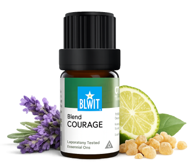 Courage — BEWIT esenciální olej