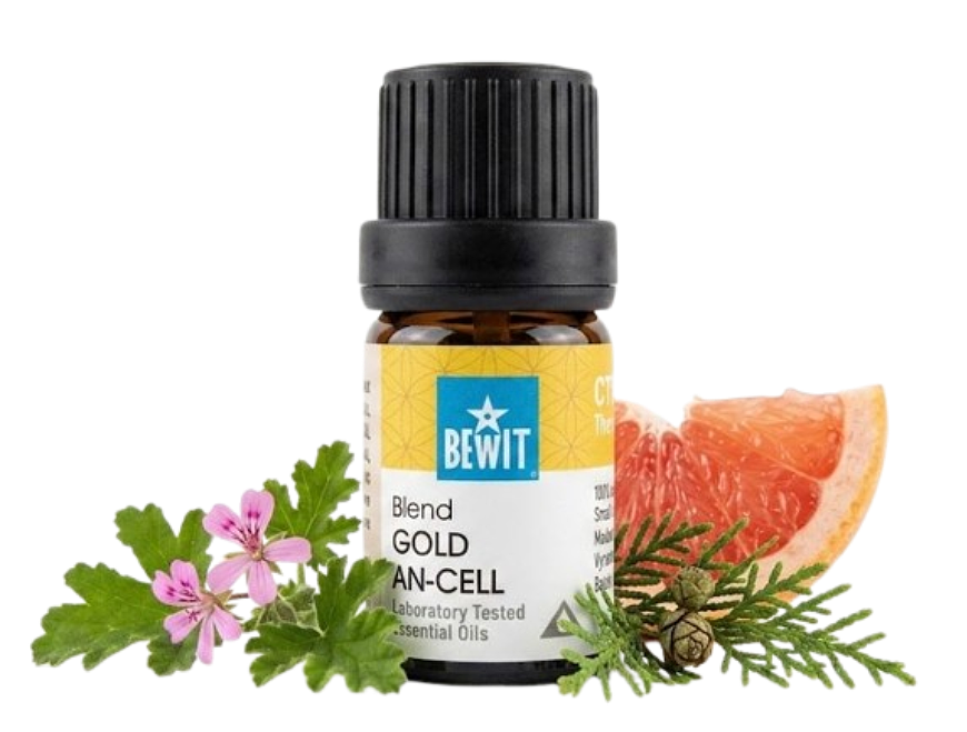Gold An-Cell — BEWIT esenciální olej