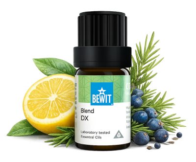 DX — BEWIT esenciální olej