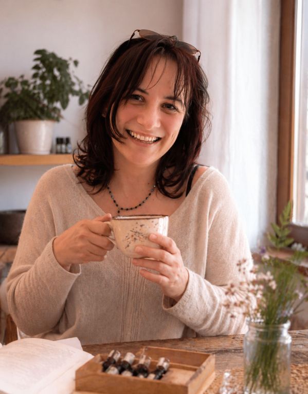 Rita — průvodkyně světem esencí