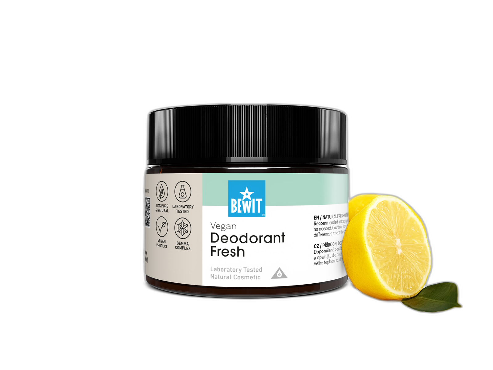 BEWIT Fresh přírodní deodorant