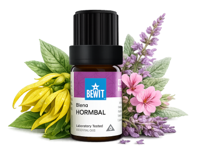 Hormbal — BEWIT esenciální olej