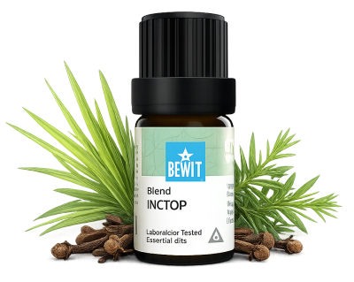 Insect Stop — BEWIT esenciální olej