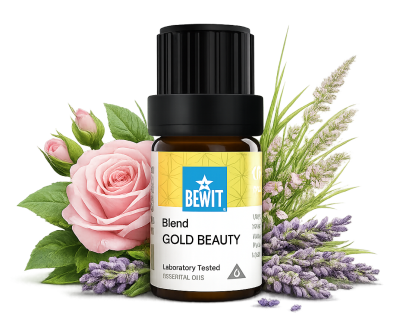Gold Beauty — BEWIT esenciální olej