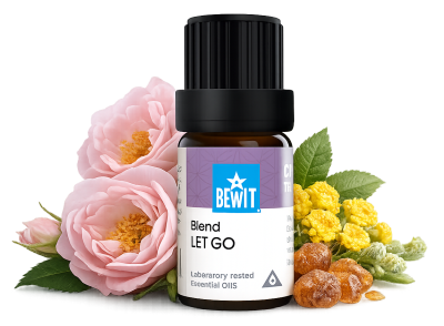 Let Go — BEWIT esenciální olej