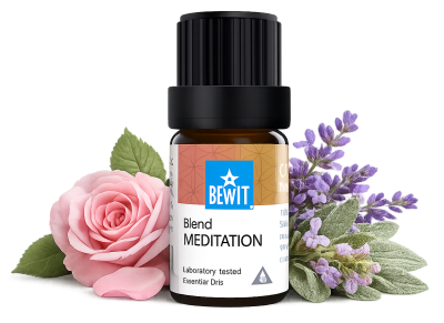 Meditation — BEWIT esenciální olej