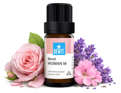 Woman M — BEWIT esenciální olej