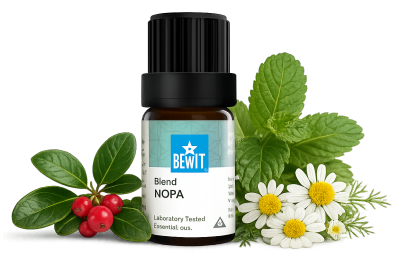 Nopa - Bewit esenciální olej