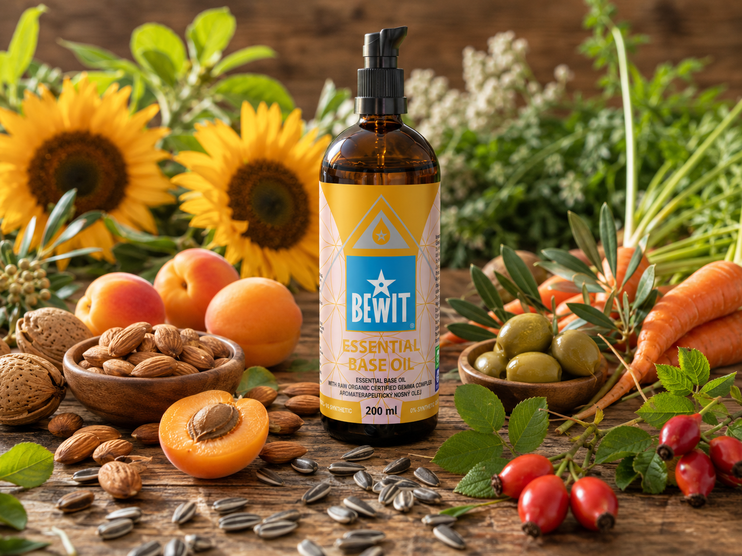 BEWIT Essential Base Oil