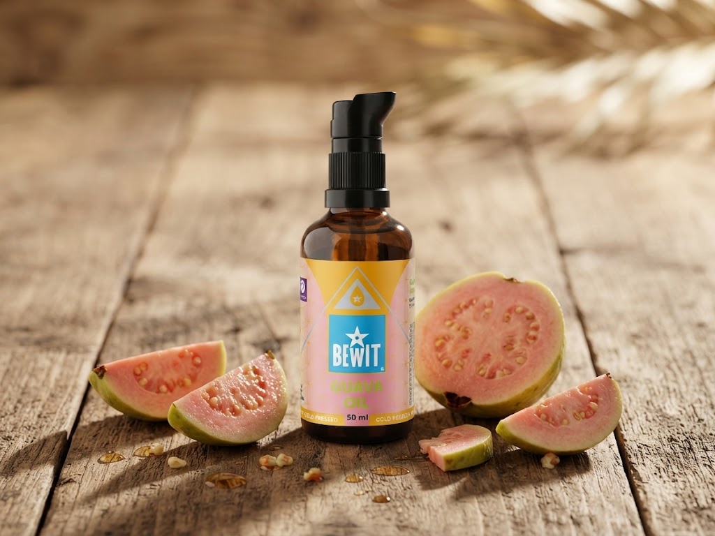 Guava olej ze semen