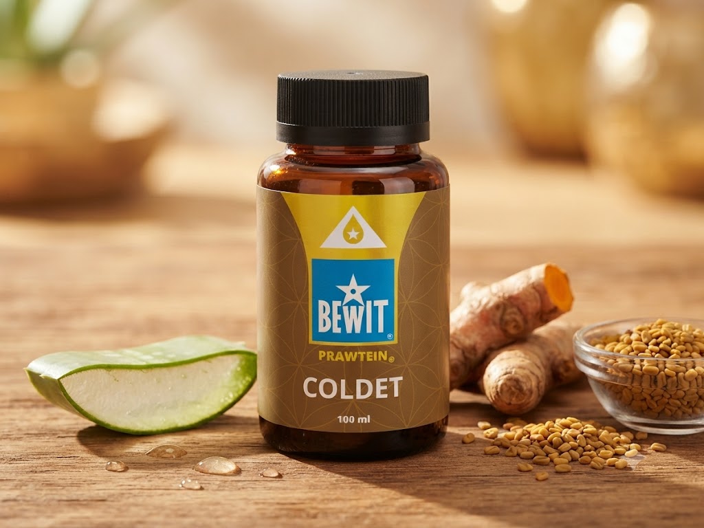 PRAWTEIN COLDET