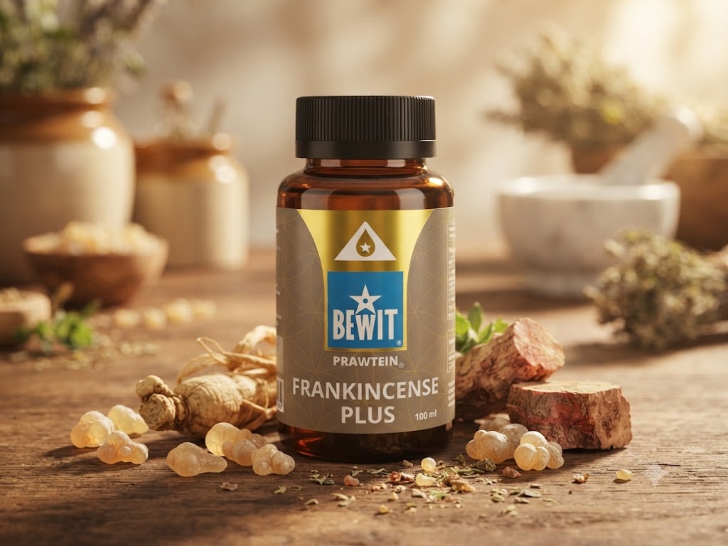 PRAWTEIN FRANKINCENSE PLUS