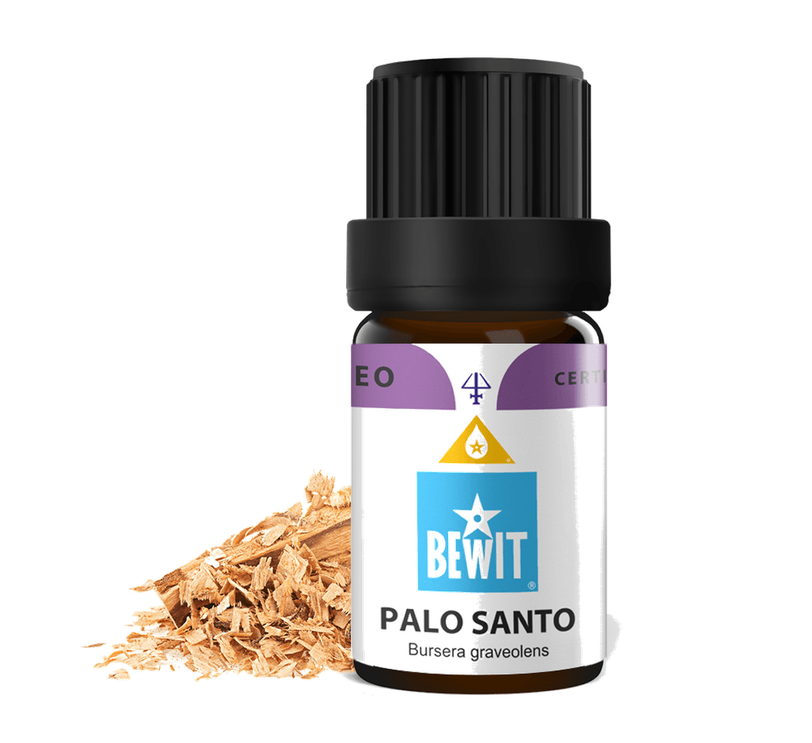 Palo Santo esenciální olej — BEWIT