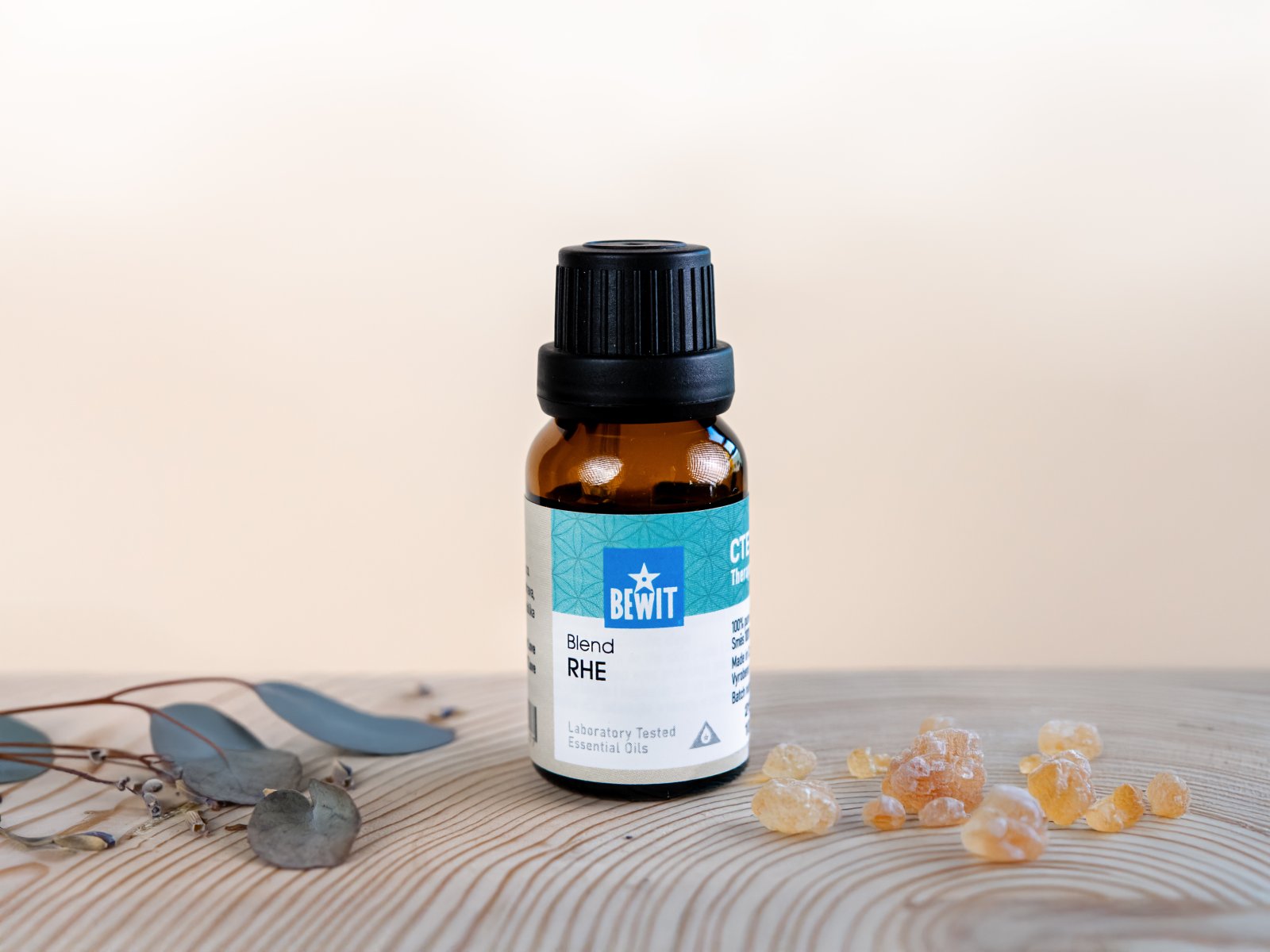 Rheumatism směs esenciálních olejů