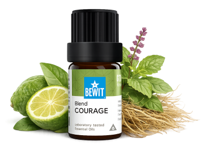 Courage — BEWIT esenciální olej