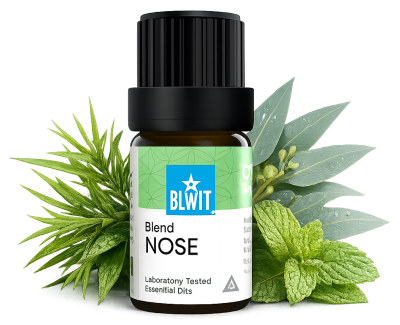 Nose — BEWIT esenciální olej