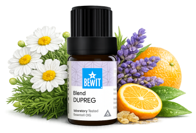 Dupreg — BEWIT esenciální olej