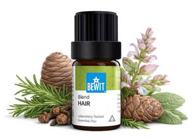 Hair — BEWIT esenciální olej