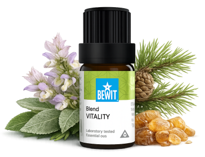 Vitality — BEWIT esenciální olej
