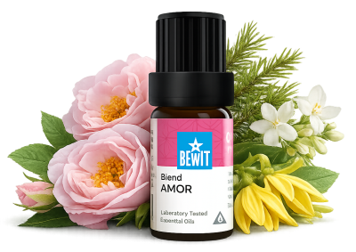 Amor — BEWIT esenciální olej