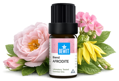 Afrodite — BEWIT esenciální olej
