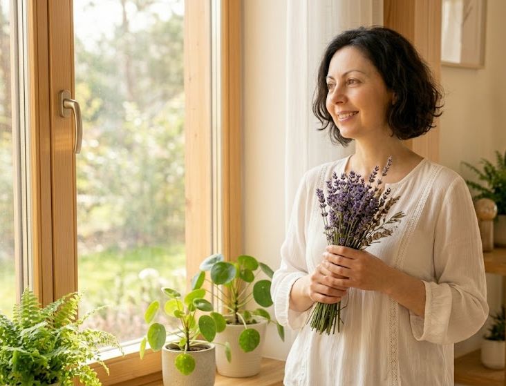 Přírodní esence — Menopauza